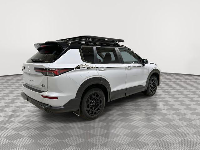 new 2026 Mitsubishi Outlander car, priced at $39,843
