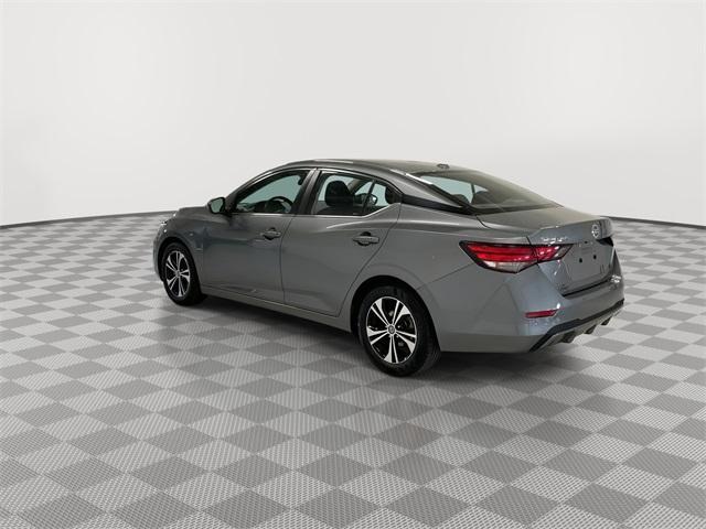 used 2022 Nissan Sentra car, priced at $16,195