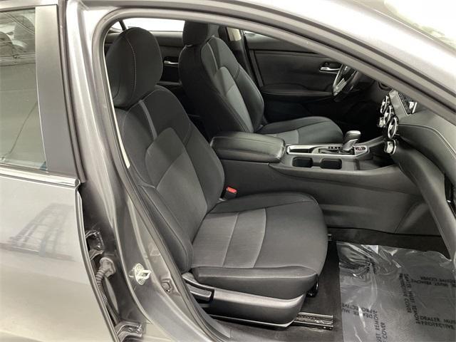 used 2022 Nissan Sentra car, priced at $16,195