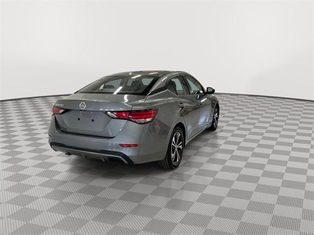 used 2022 Nissan Sentra car, priced at $16,195