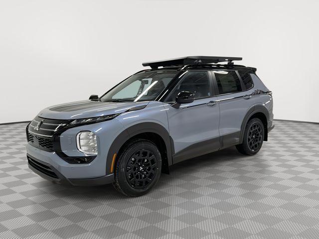 new 2026 Mitsubishi Outlander car, priced at $39,665