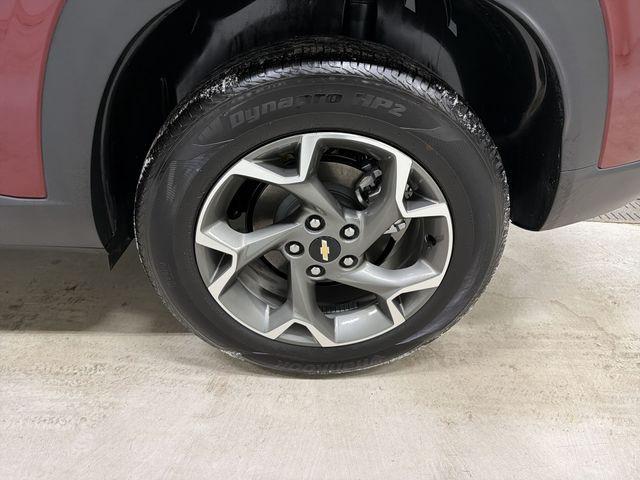 used 2025 Chevrolet Trax car, priced at $22,997