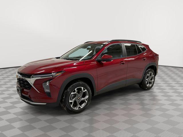 used 2025 Chevrolet Trax car, priced at $22,997