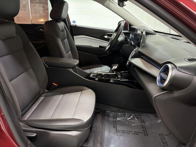 used 2025 Chevrolet Trax car, priced at $22,997