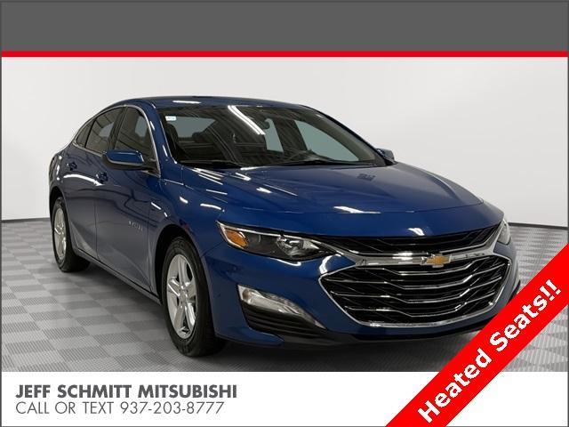 used 2023 Chevrolet Malibu car, priced at $17,467