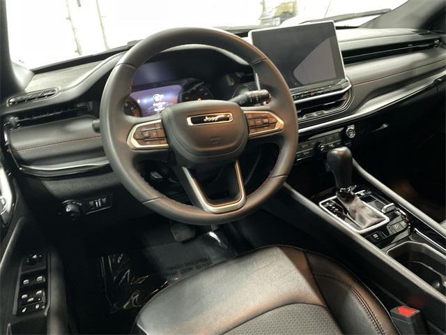 used 2024 Jeep Compass car, priced at $23,567