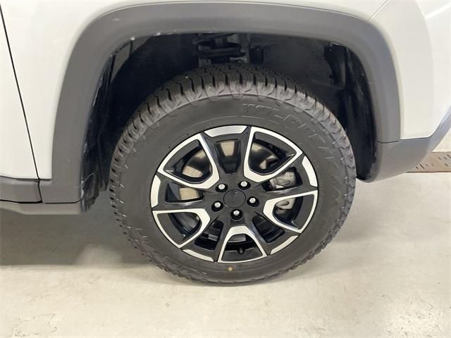 used 2024 Jeep Compass car, priced at $23,567