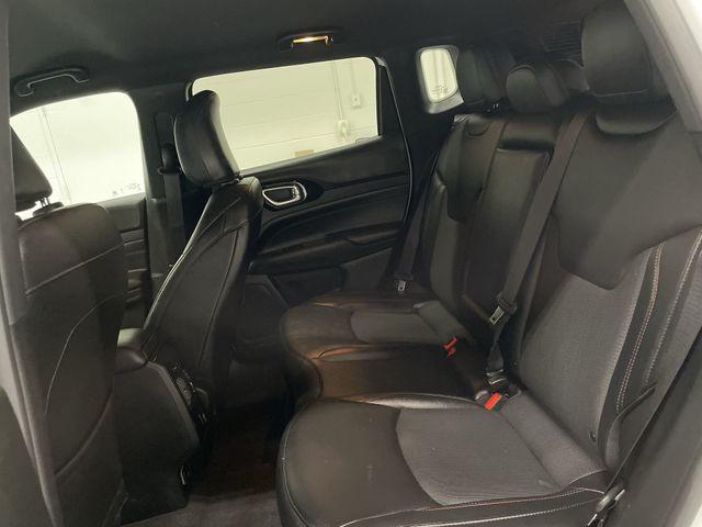 used 2024 Jeep Compass car, priced at $23,195