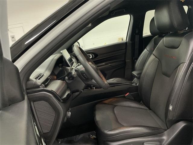 used 2024 Jeep Compass car, priced at $23,567