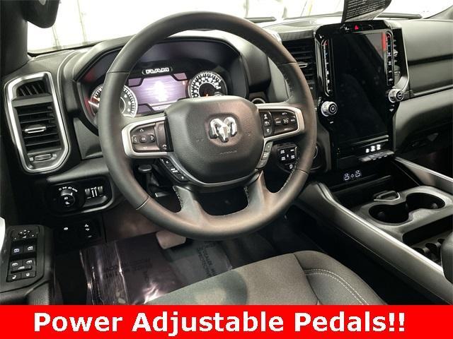 used 2025 Ram 1500 car, priced at $42,567