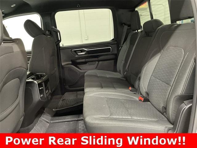 used 2025 Ram 1500 car, priced at $42,567