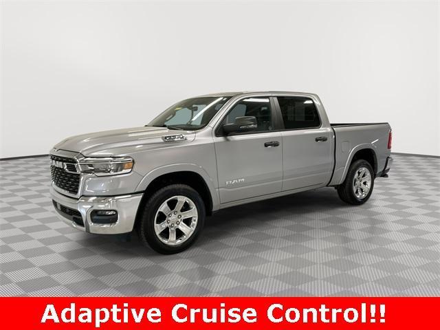used 2025 Ram 1500 car, priced at $42,567