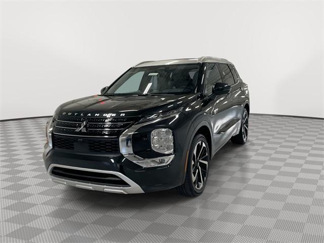 new 2025 Mitsubishi Outlander PHEV car, priced at $43,420