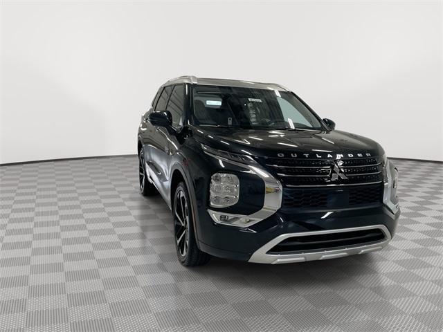 new 2025 Mitsubishi Outlander PHEV car, priced at $43,420