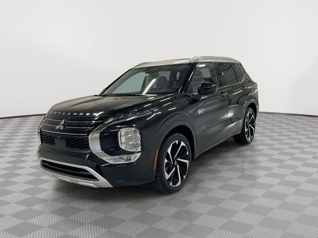 new 2025 Mitsubishi Outlander PHEV car, priced at $43,420