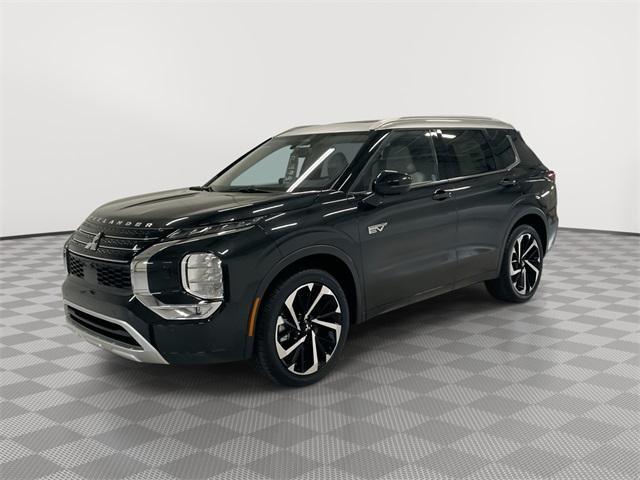 new 2025 Mitsubishi Outlander PHEV car, priced at $43,420