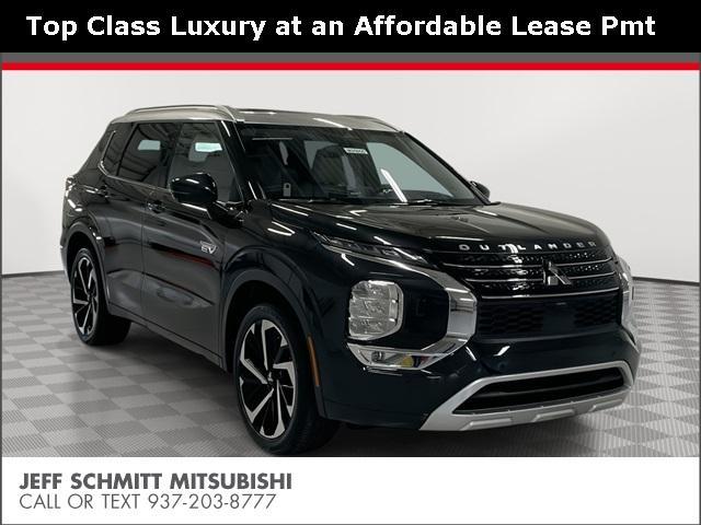 new 2025 Mitsubishi Outlander PHEV car, priced at $43,420
