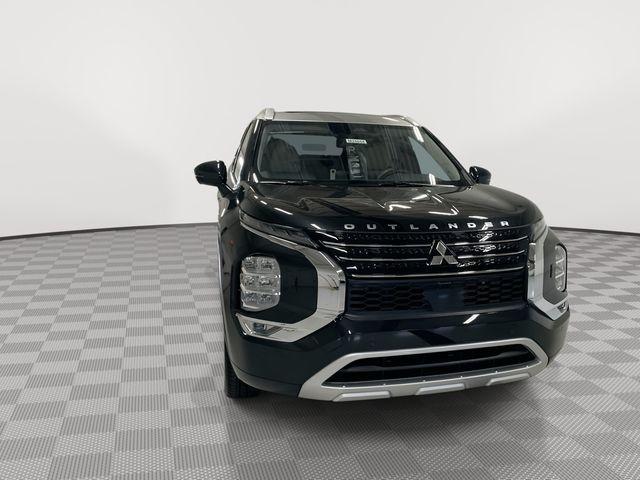 new 2025 Mitsubishi Outlander PHEV car, priced at $43,420