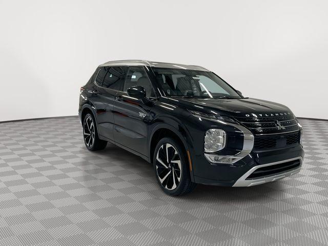 new 2025 Mitsubishi Outlander PHEV car, priced at $43,420