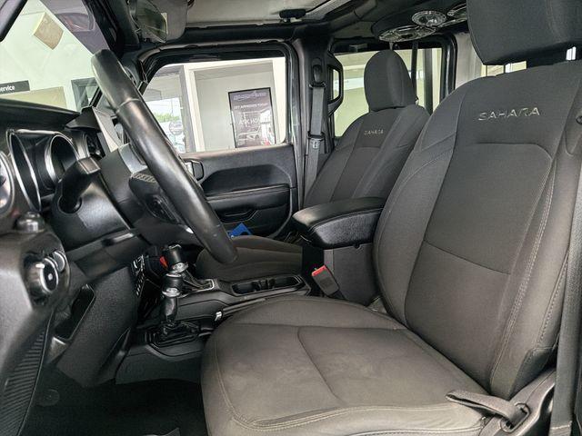 used 2019 Jeep Wrangler Unlimited car, priced at $22,995