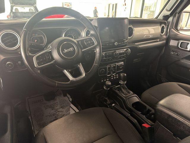 used 2019 Jeep Wrangler Unlimited car, priced at $22,995