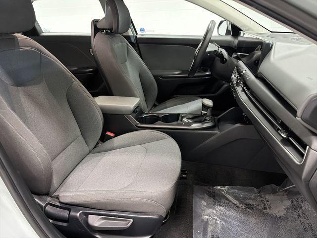 used 2025 Kia K4 car, priced at $20,895