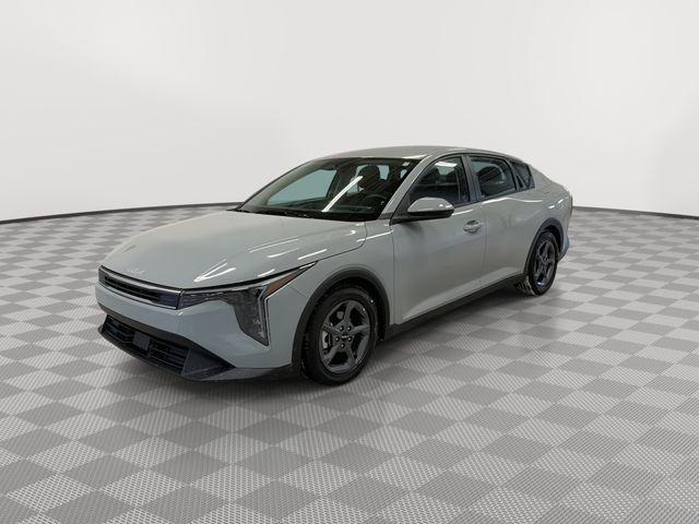 used 2025 Kia K4 car, priced at $20,895