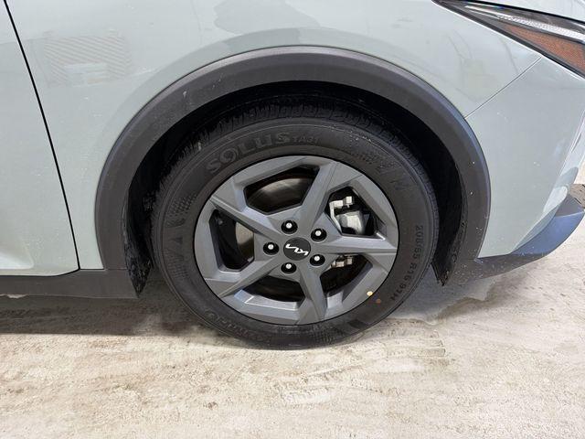 used 2025 Kia K4 car, priced at $20,895