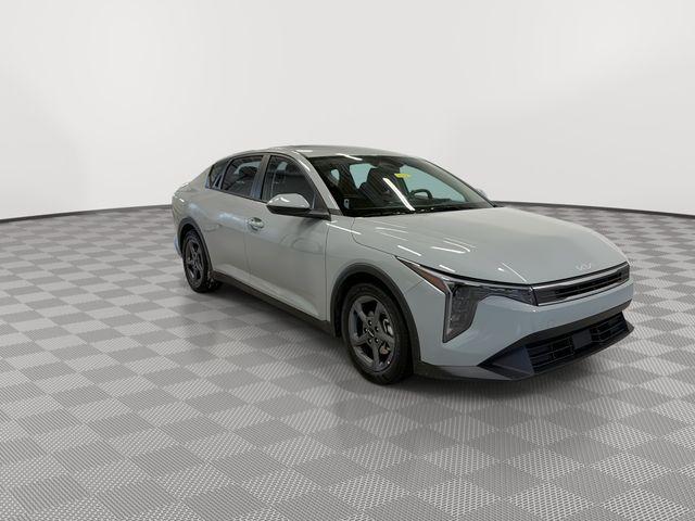 used 2025 Kia K4 car, priced at $20,895