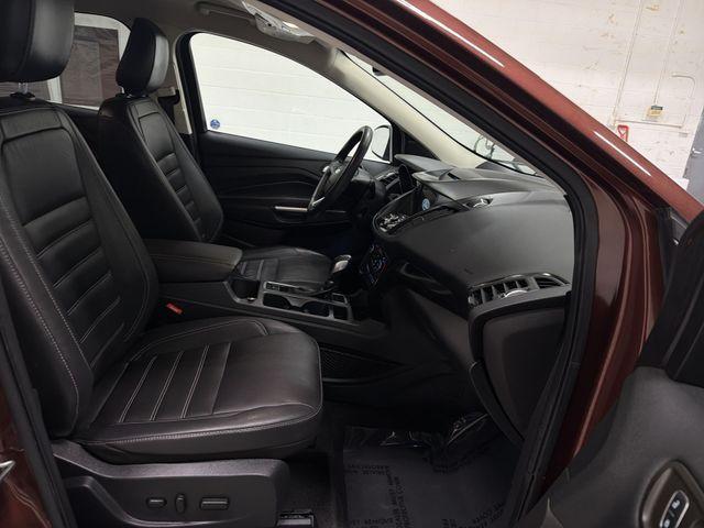 used 2018 Ford Escape car, priced at $16,500
