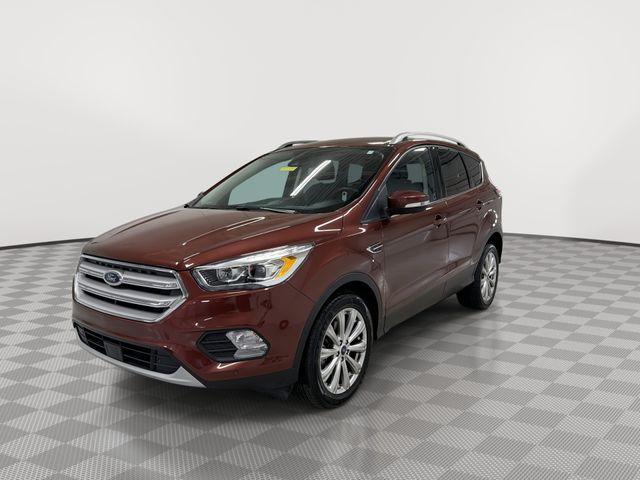 used 2018 Ford Escape car, priced at $16,500
