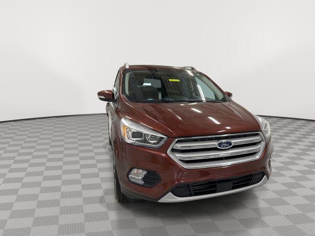 used 2018 Ford Escape car, priced at $16,500