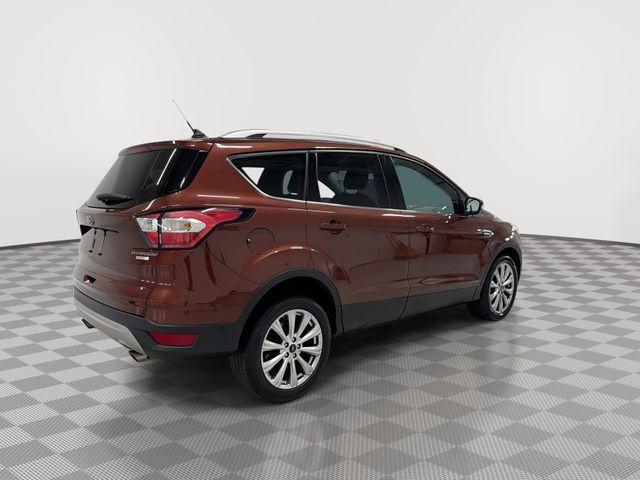 used 2018 Ford Escape car, priced at $16,500