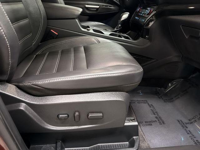 used 2018 Ford Escape car, priced at $16,500