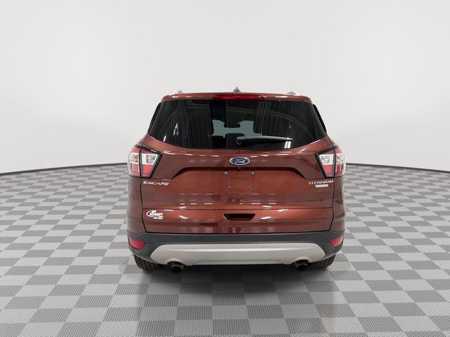 used 2018 Ford Escape car, priced at $16,500