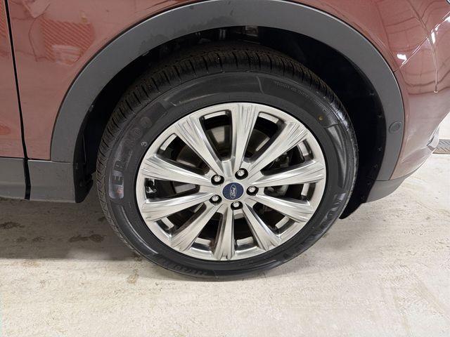 used 2018 Ford Escape car, priced at $16,500