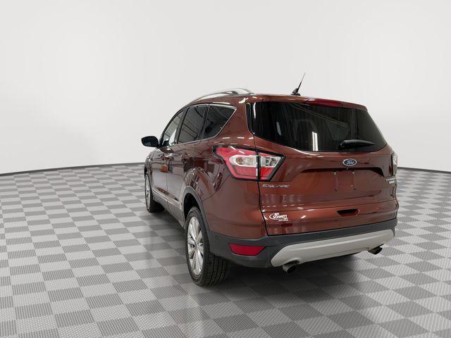 used 2018 Ford Escape car, priced at $16,500