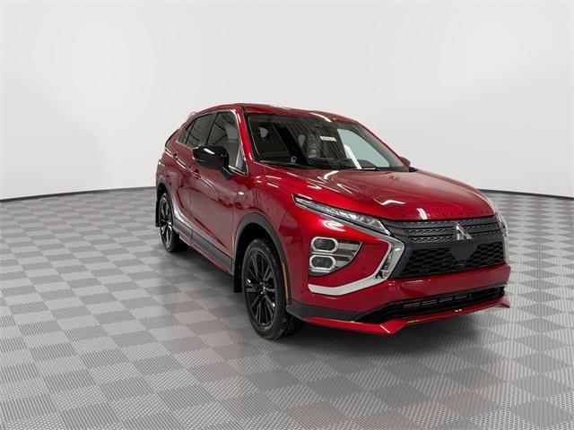 new 2026 Mitsubishi Eclipse Cross car, priced at $29,553