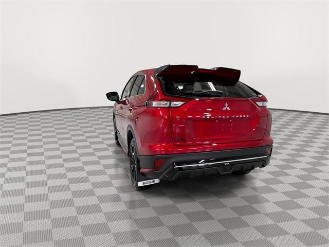 new 2026 Mitsubishi Eclipse Cross car, priced at $29,553