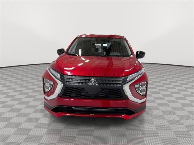 new 2026 Mitsubishi Eclipse Cross car, priced at $29,553