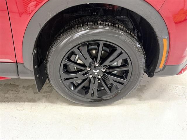 new 2026 Mitsubishi Eclipse Cross car, priced at $29,553