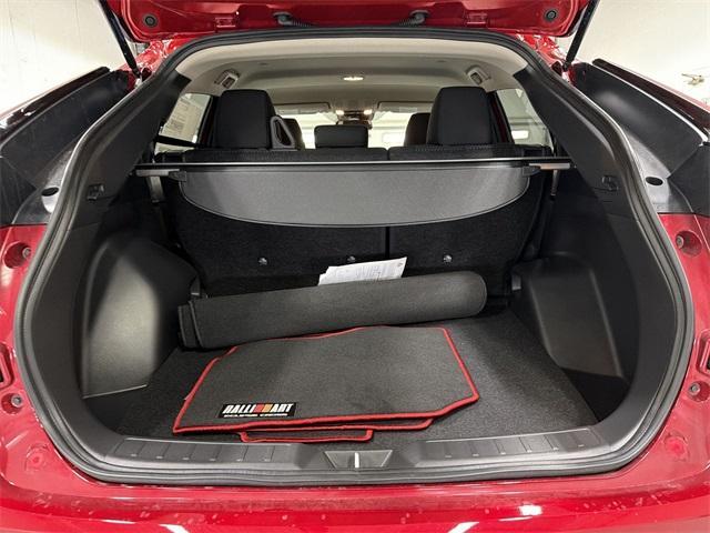 new 2026 Mitsubishi Eclipse Cross car, priced at $29,553