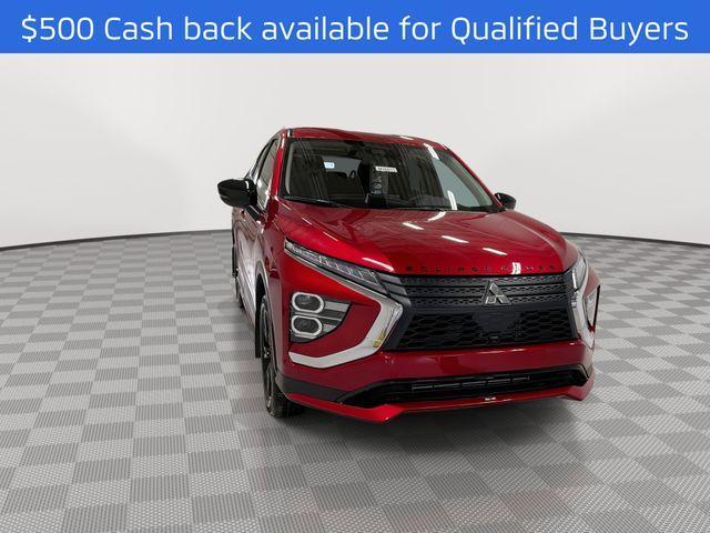 new 2026 Mitsubishi Eclipse Cross car, priced at $30,303