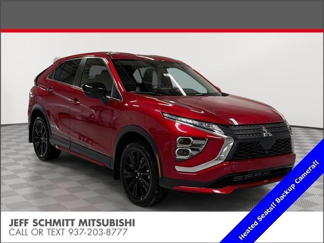 new 2026 Mitsubishi Eclipse Cross car, priced at $29,553