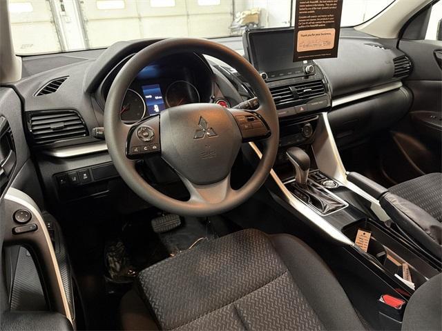 new 2026 Mitsubishi Eclipse Cross car, priced at $29,553
