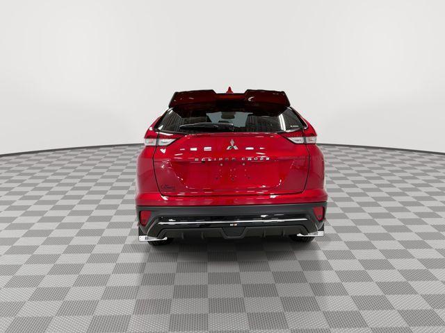 new 2026 Mitsubishi Eclipse Cross car, priced at $30,303