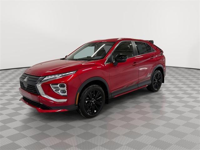 new 2026 Mitsubishi Eclipse Cross car, priced at $29,553