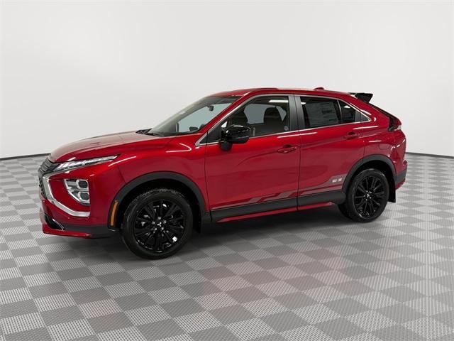 new 2026 Mitsubishi Eclipse Cross car, priced at $29,553