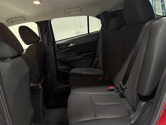 new 2026 Mitsubishi Eclipse Cross car, priced at $29,553