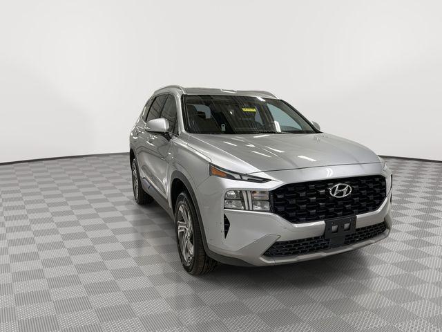 used 2023 Hyundai Santa Fe car, priced at $20,746